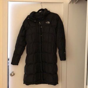 North face parka 600